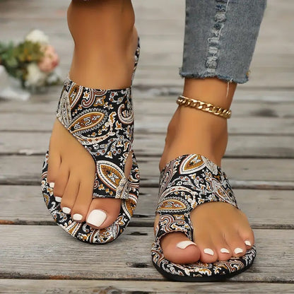 Orthopro™ – Ortopædiske damesandaler
