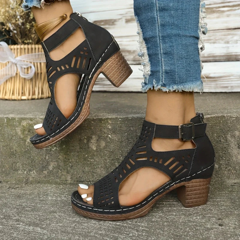 Orthopro™ – Ortopædiske sandaler