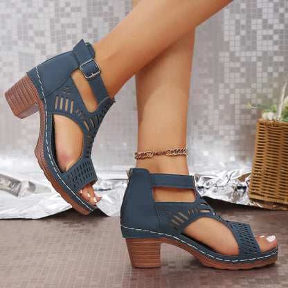 Orthopro™ – Ortopædiske sandaler