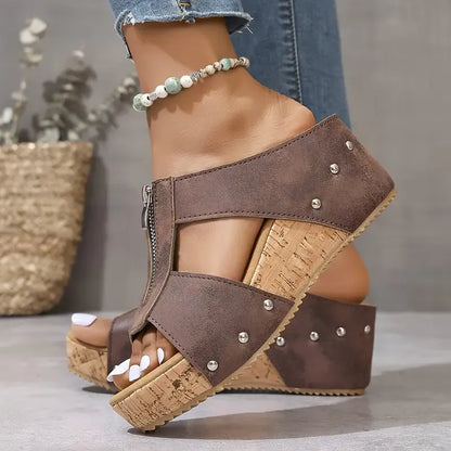 Orthopro™ – Ortopædiske damesandaler