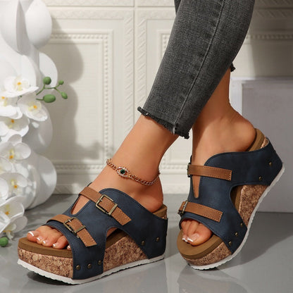 Orthopro™ – Ortopædiske damesandaler
