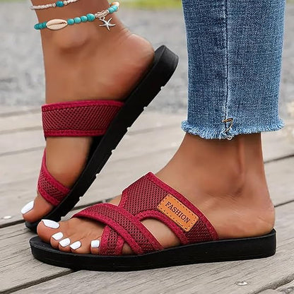 Orthopro™ – Ortopædiske damesandaler