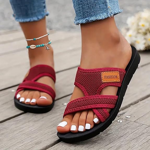 Orthopro™ – Ortopædiske damesandaler
